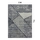 preview thumbnail 9 of 40, Contemporary Distressed Geometric Area Rug