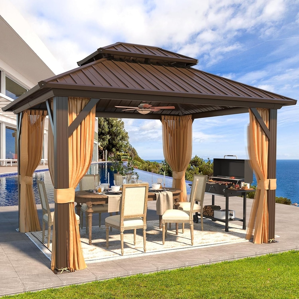 12 x 10 gazebo online