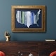 preview thumbnail 7 of 7, Brushstroke USA Premium Framed Canvas- Ready to Hang