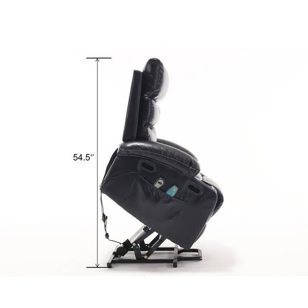 Lift Recliner Massage Chairs Walmart Walmart Is Selling An $834 Electric  Recliner For Just $330 TheStreet