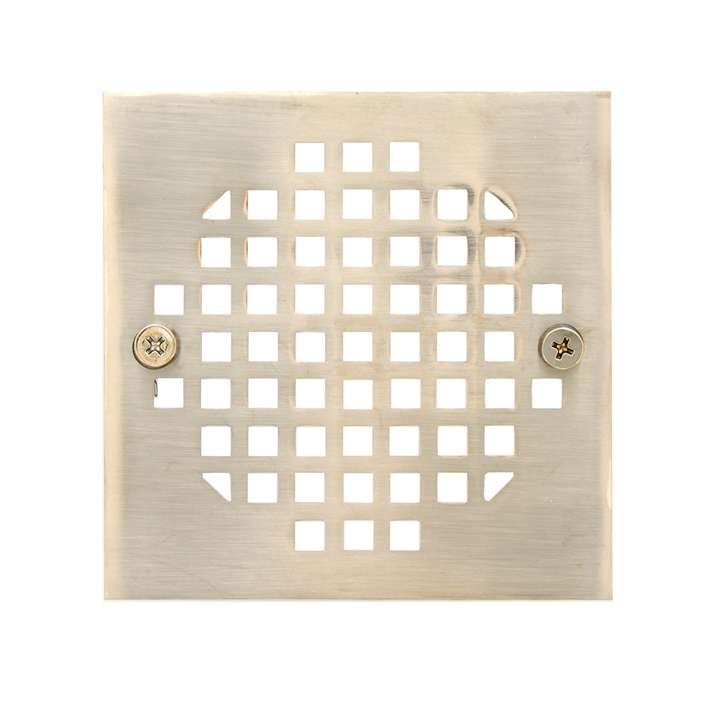 Jones Stephens C6083BN 4 1/4 Square Strainer BN