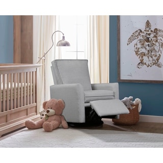 The 1st Chair Zoey Gliding, Swivel Recliner - Made In USA