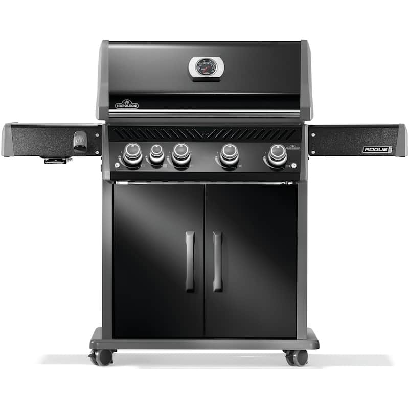 Napoleon RP525SIBP-2 Rogue PRO 62,000 BTU 61" Wide Liquid Propane Free - Black