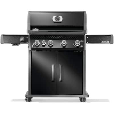 Napoleon RP525SIBP-2 Rogue PRO 62,000 BTU 61" Wide Liquid Propane Free