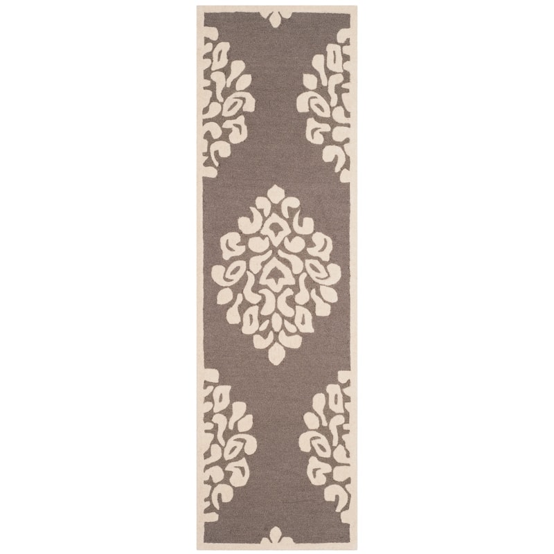 Martha Stewart by SAFAVIEH Floral Damask Wool Rug