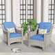 Option Diamond Blue