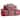 Rachael Ray 5055RR2583 Burgundy Lugger Duo