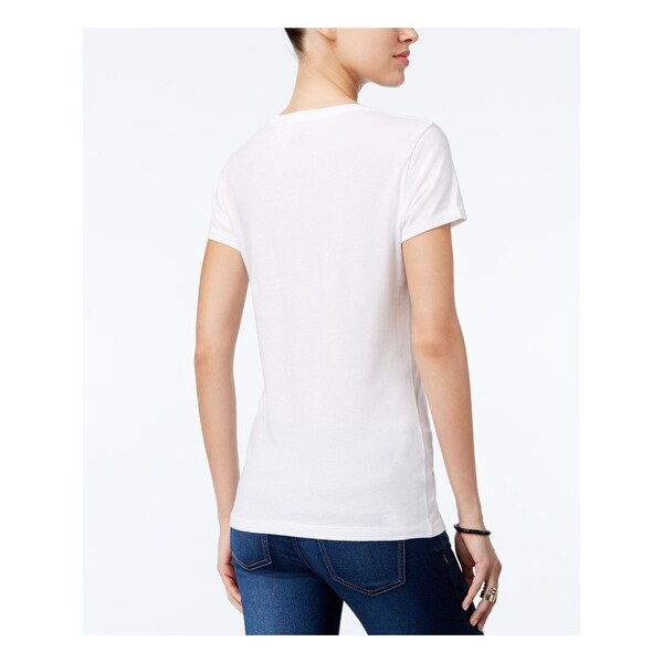white levis shirt womens