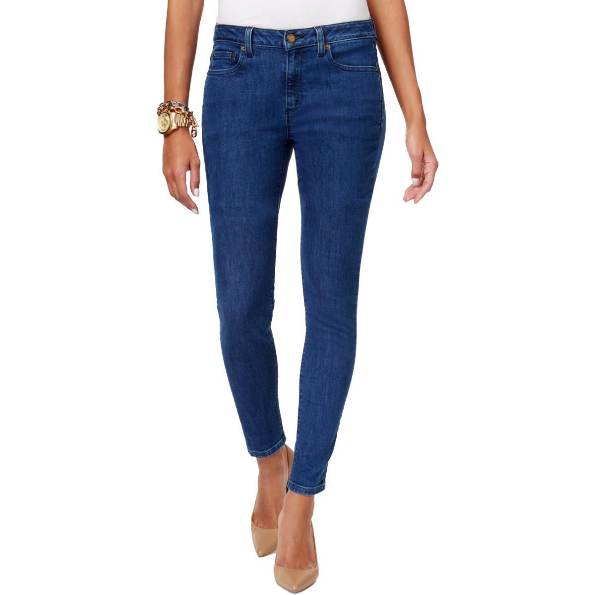 michael kors jeans womens