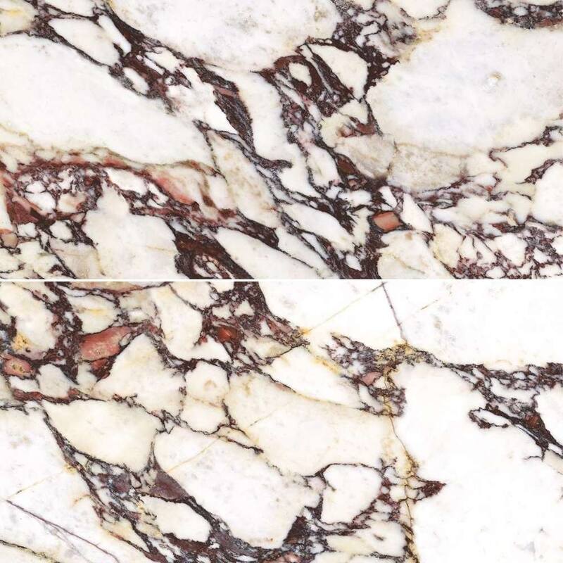 The Tile Life Cala Rosso 24x48 Viola Porcelain Floor & Wall Tile