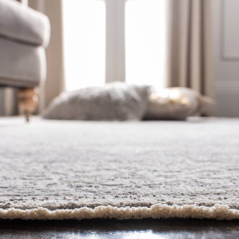 SAFAVIEH Dream Gobnait Vintage Abstract Polyester Rug