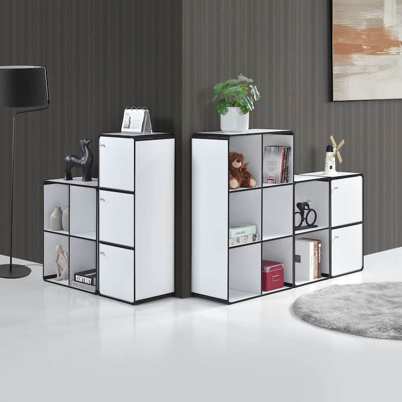 Closed Bookcase