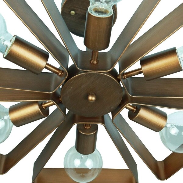 floral ceiling fan
