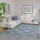 preview thumbnail 3 of 129, Nourison Jane Floral Medallion Indoor only Area Rug