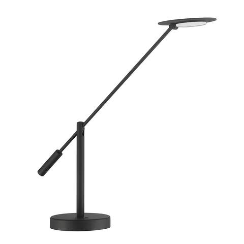 Revelation Black Desk Lamp