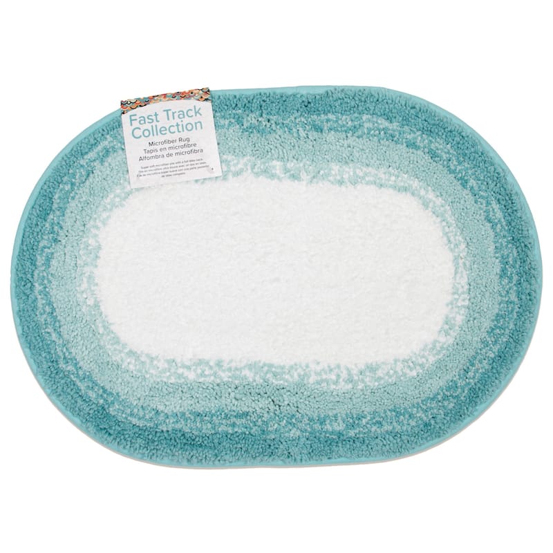Fast Track Bath Rug