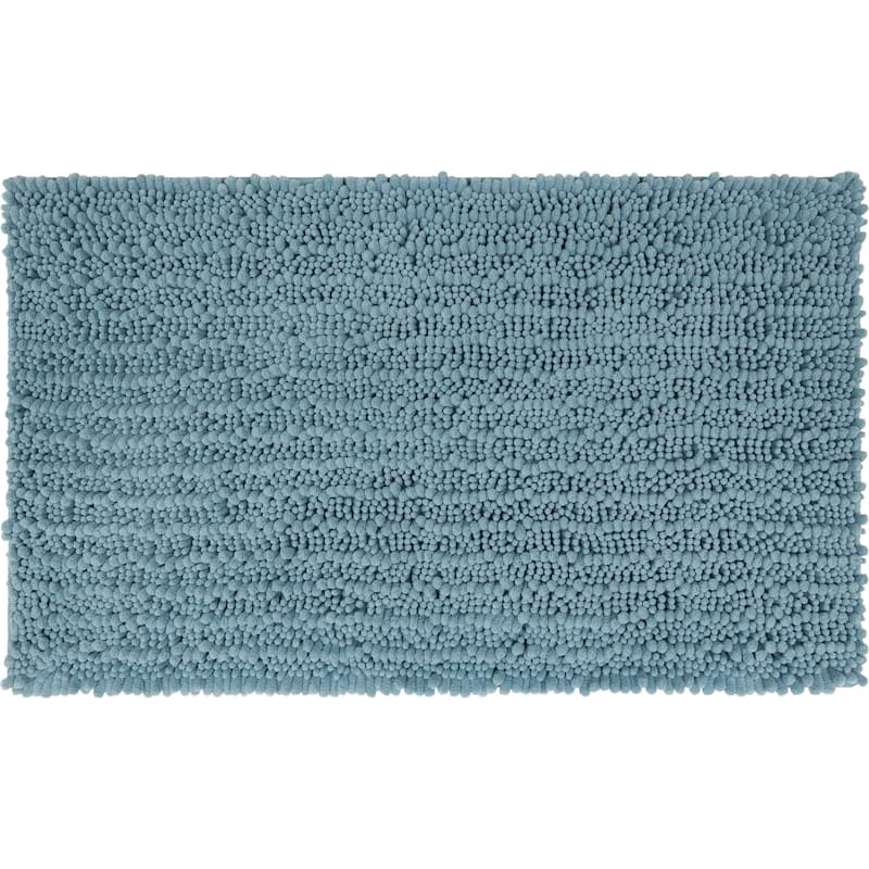 Mohawk Home Metaphor Bath Rug - 2' x 5' - Glacier
