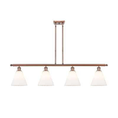 Innovations Lighting 516-4I-12-48 Berkshire Linear Berkshire 4 Light