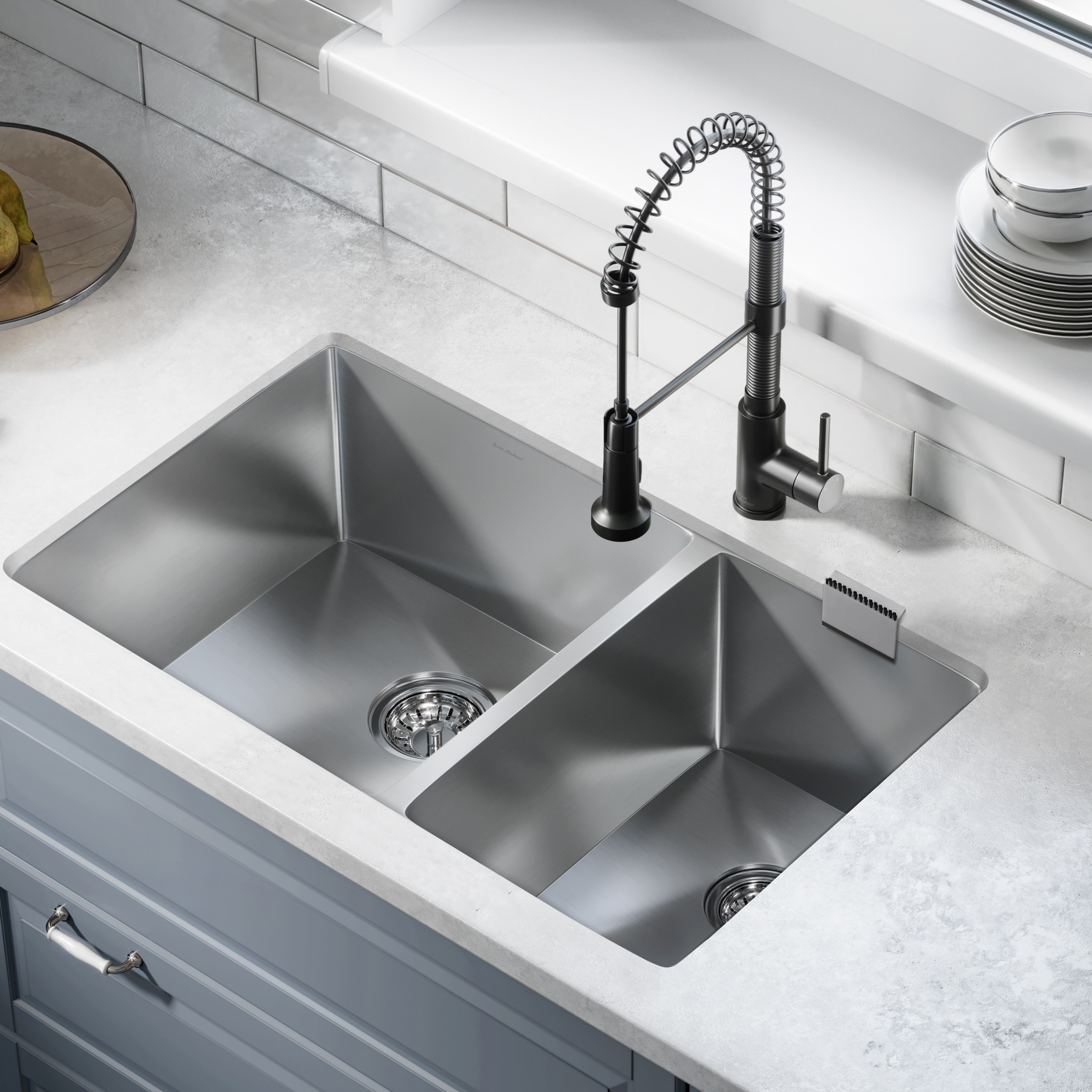 20 inch kitchen sink