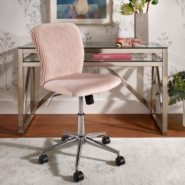 Lorelei swivel wingback clearance chair