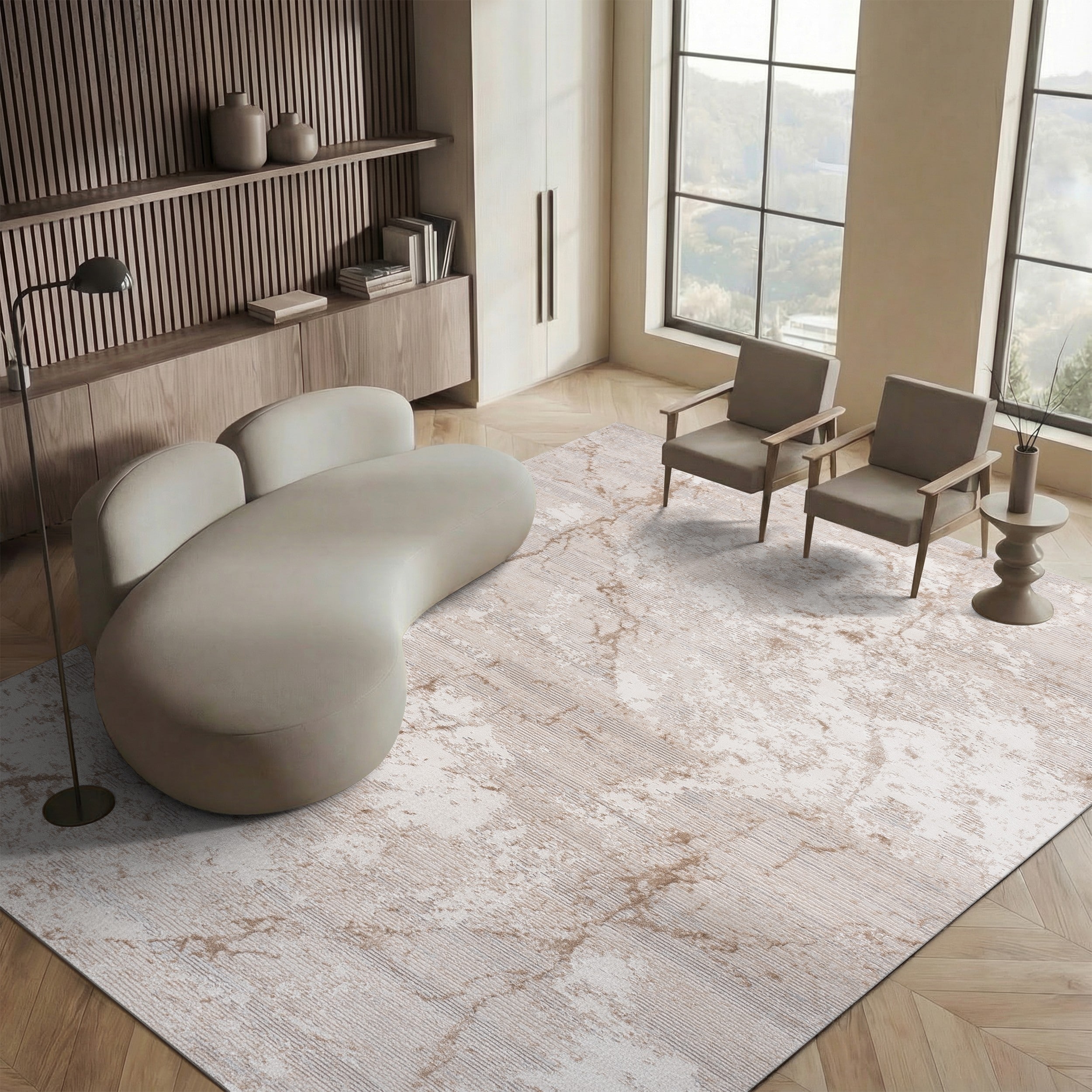 SAFAVIEH Hanna Melisa Contemporary Rug