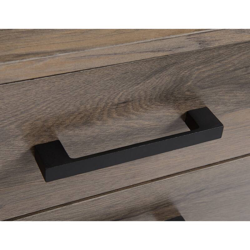 Burbank L-Shape Corner Desk