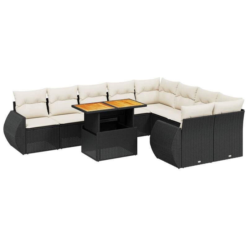 vidaXL Garden Sofa Set