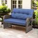 Option Blue-without Ottoman