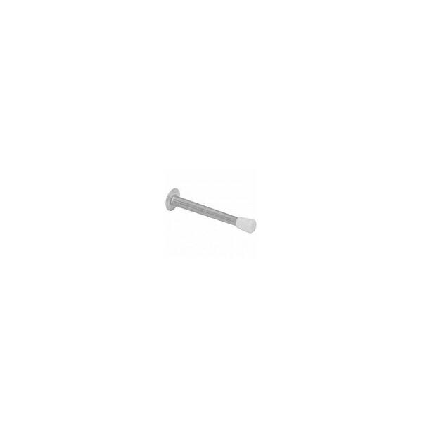slide 1 of 1, Ives 4" Heavy Duty Flexible Baseboard Door Stop
