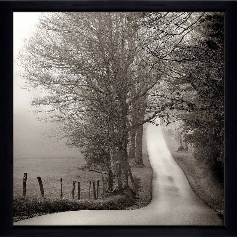 "Cades Cove" by Nicholas Bell Print on Acrylic