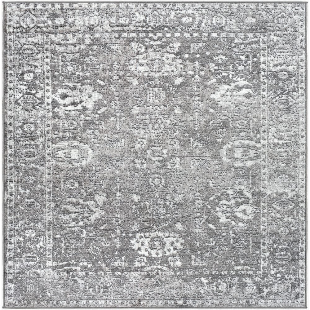 Livabliss Transitional Monte Carlo Oriental Area Rug