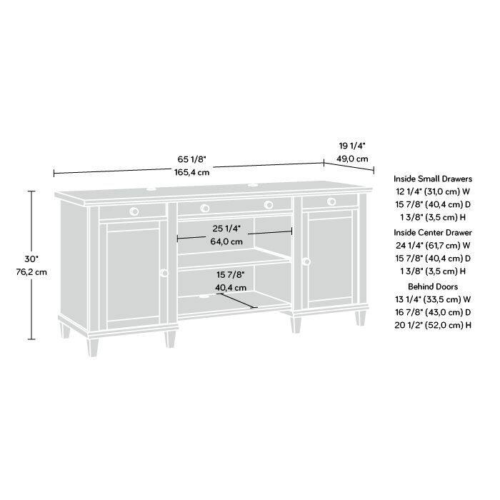 Hammond Credenza