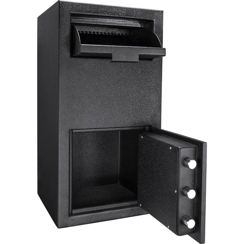 1.72 Cu Ft Keypad Depository Safe