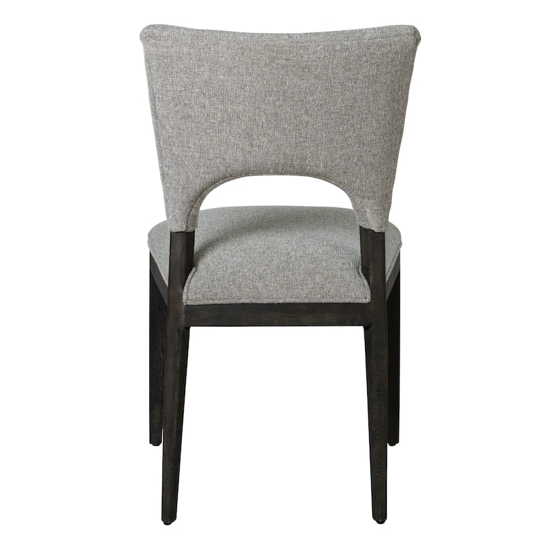 Classic Home Mitchel Upholstered Dining Chair (Set of 2)