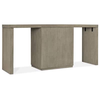 Linville Falls 96" Desk with Centered Lateral File