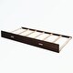preview thumbnail 17 of 51, Hardwood Twin Over Twin Bunk Bed with Trundle and Staircase