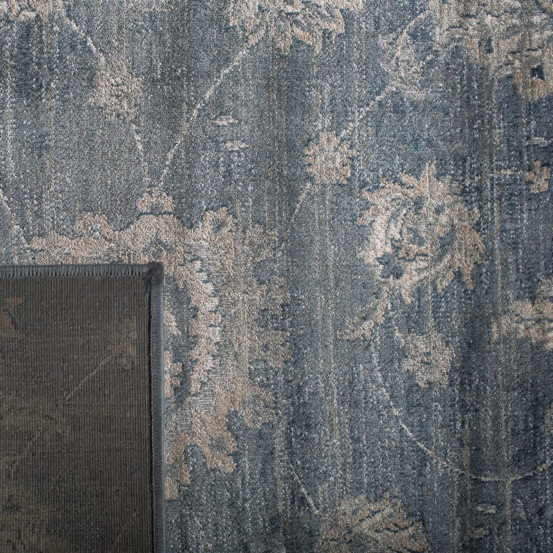 SAFAVIEH Vintage Norma Oriental Viscose Rug