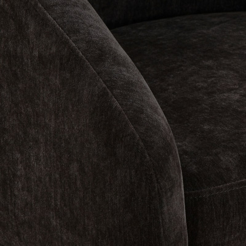 Poly & Bark Sloane Velvet Dining Chair