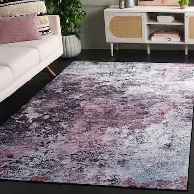 SAFAVIEH Tacoma Ippazia Mid-Century Modern Rug