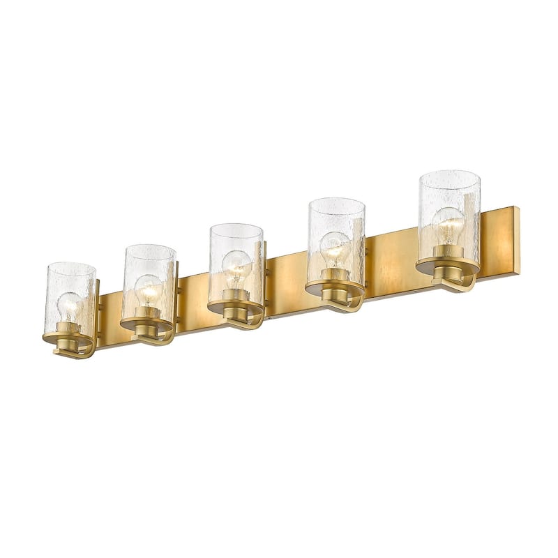 Bellevue ZBF28834 Michell 5 Light 42" Wide Vanity Light