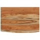 preview thumbnail 46 of 56, vidaXL Wall Shelf Natural Solid Acacia Wood Durable