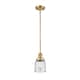 Option Clear / Satin Gold
