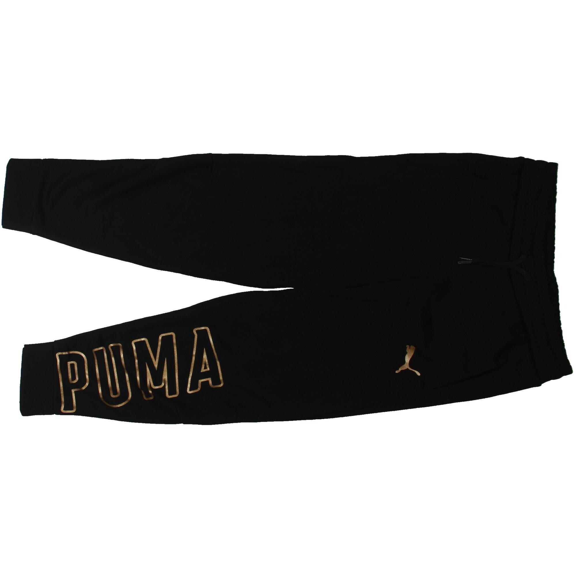 puma cotton sweatpants