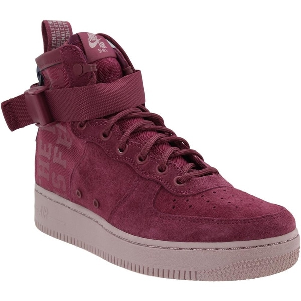 nike sf air force 1 mid pink