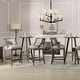 preview thumbnail 28 of 72, Paris Farmhouse Counter and Bar Stool with Backrest