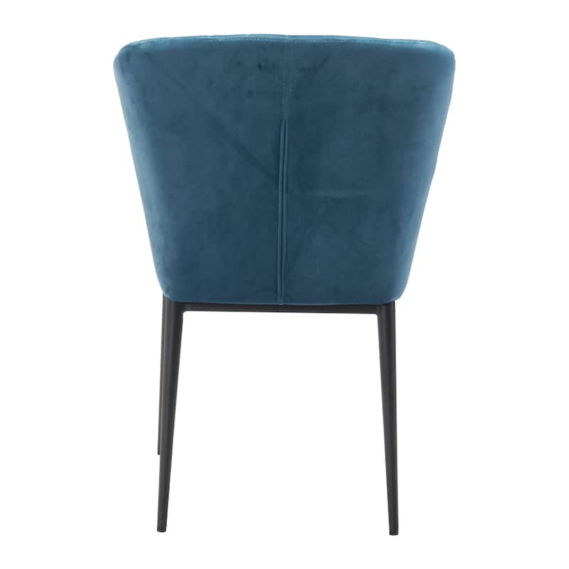 Tolivere Dining Chair (Set of 2) - Product (in) : 22.4" W x 23.6" D x 33.9" H