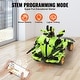 preview thumbnail 10 of 12, STEM Building Toys for Kids, Remote Control Car Building Kits Remote & APP Controlled Car/Robot, RC STEM Robots