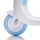 preview thumbnail 19 of 58, 12V Two-seater Kids Ride On Electric Motorcycle,Three Wheels Kids toy Blue