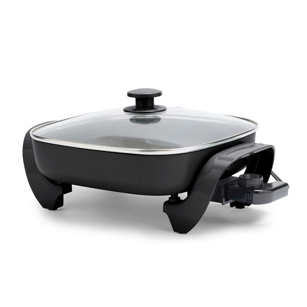 Electric skillets at bed bath & beyond top