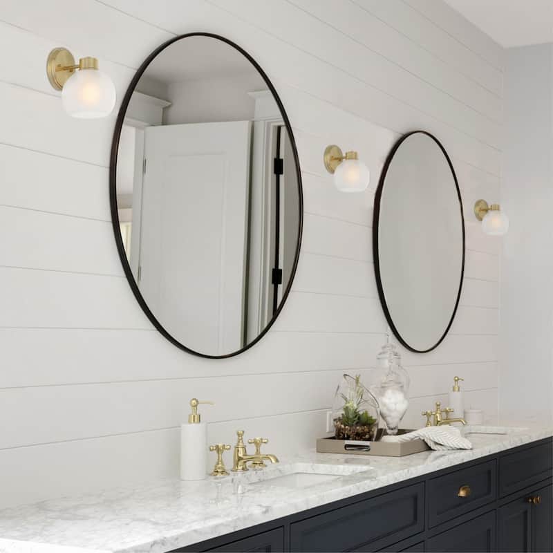 Westinghouse Lighting 5 Watt (40 Watt Equivalent) A19 Soft White LED Light Bulb, Medium Base, 6 Pack - 6-Pack